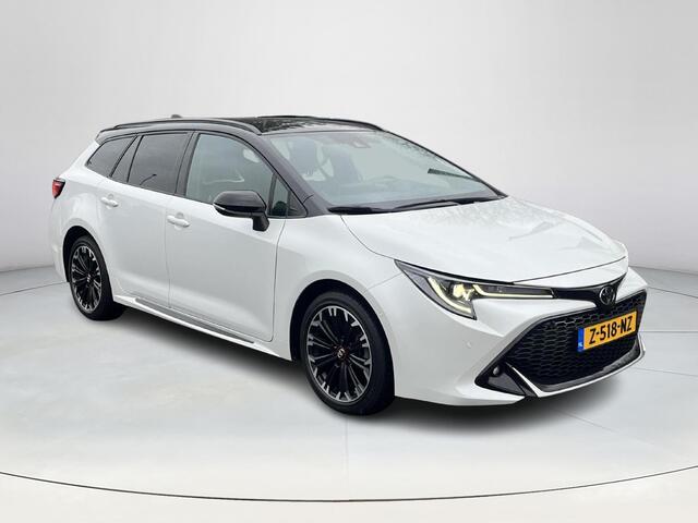 Toyota COROLLA Touring Sports 1.8 Hybrid GR-Sport | Navigatie | Apple CarPlay/Android auto | Achteruitrijcamera | Stoelverwarming