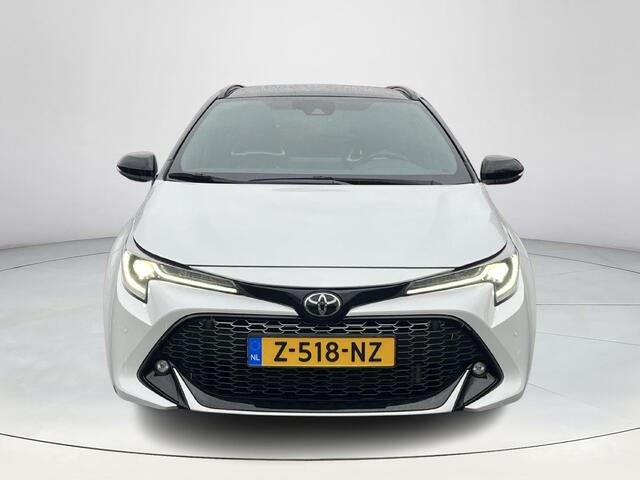 Toyota COROLLA Touring Sports 1.8 Hybrid GR-Sport | Navigatie | Apple CarPlay/Android auto | Achteruitrijcamera | Stoelverwarming