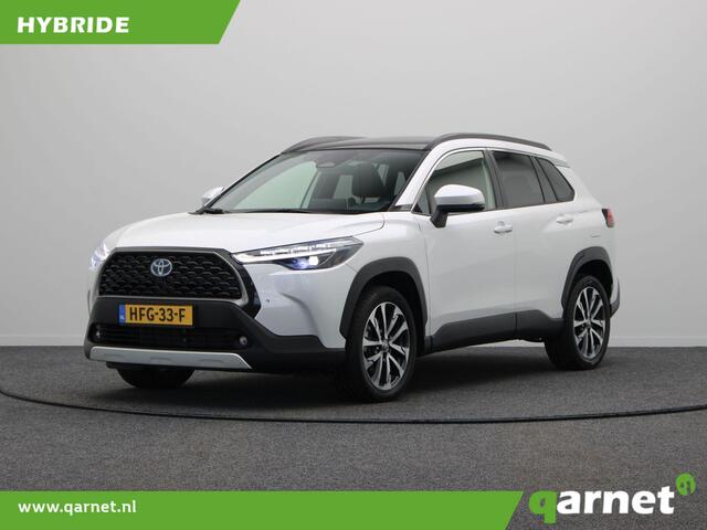 Toyota COROLLA Cross Hybrid 140 Style + | Stoelverwarming | Apple Carplay & Android Auto | Panoramadak |