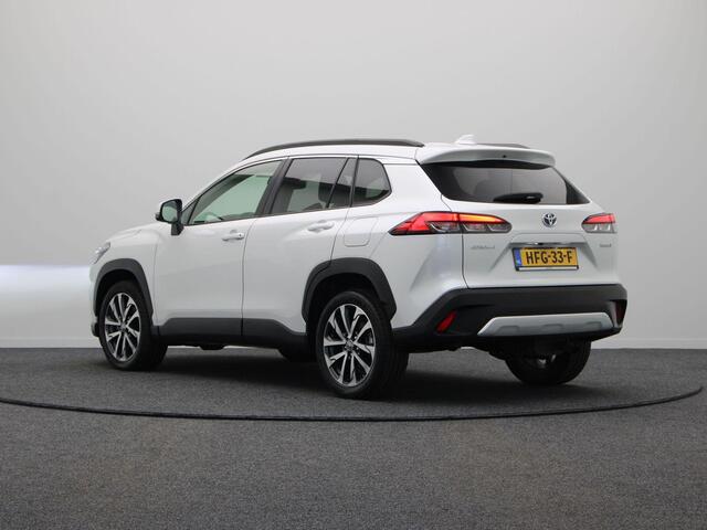 Toyota COROLLA Cross Hybrid 140 Style + | Stoelverwarming | Apple Carplay & Android Auto | Panoramadak |