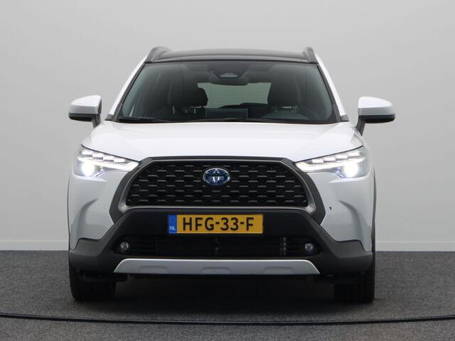 Toyota COROLLA Cross Hybrid 140 Style + | Stoelverwarming | Apple Carplay & Android Auto | Panoramadak |