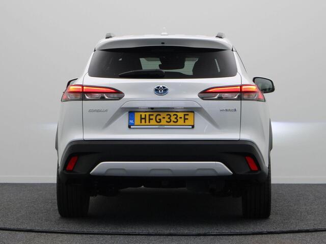 Toyota COROLLA Cross Hybrid 140 Style + | Stoelverwarming | Apple Carplay & Android Auto | Panoramadak |