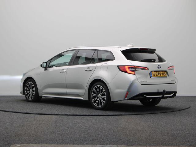 Toyota COROLLA Touring Sports 2.0 Hybrid Business Plus | Achteruitrijcamera | Apple Carplay & Android Auto | Lichtmetalen Velgen 18 Inch |