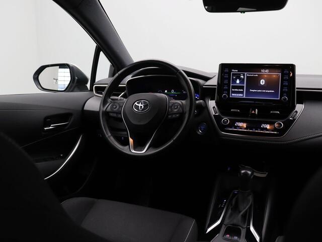 Toyota COROLLA Touring Sports 2.0 Hybrid Business Plus | Achteruitrijcamera | Apple Carplay & Android Auto | Lichtmetalen Velgen 18 Inch |