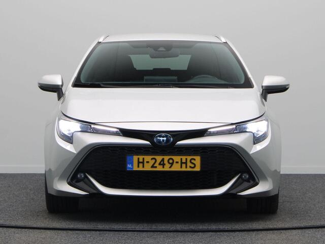 Toyota COROLLA Touring Sports 2.0 Hybrid Business Plus | Achteruitrijcamera | Apple Carplay & Android Auto | Lichtmetalen Velgen 18 Inch |