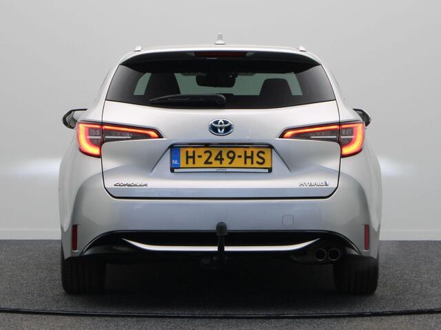 Toyota COROLLA Touring Sports 2.0 Hybrid Business Plus | Achteruitrijcamera | Apple Carplay & Android Auto | Lichtmetalen Velgen 18 Inch |