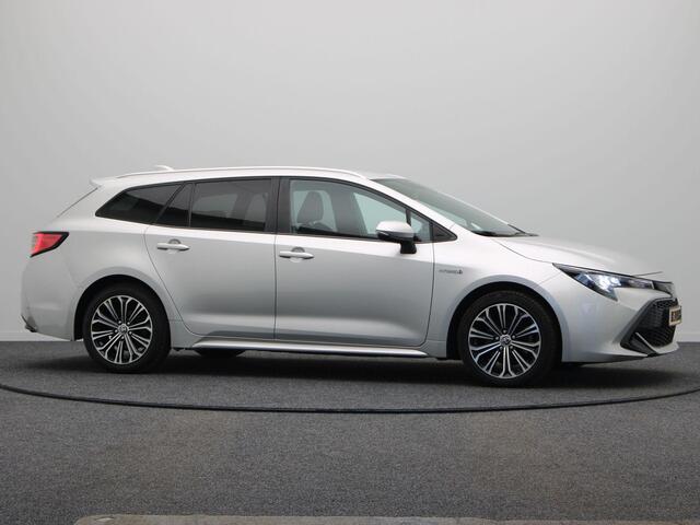 Toyota COROLLA Touring Sports 2.0 Hybrid Business Plus | Achteruitrijcamera | Apple Carplay & Android Auto | Lichtmetalen Velgen 18 Inch |