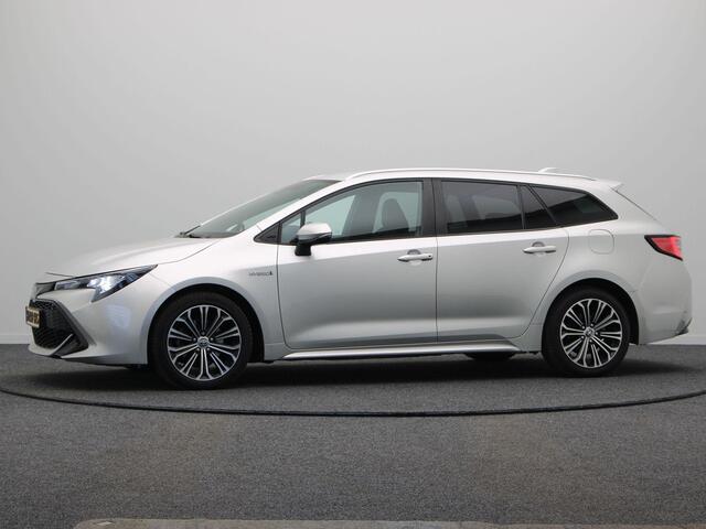 Toyota COROLLA Touring Sports 2.0 Hybrid Business Plus | Achteruitrijcamera | Apple Carplay & Android Auto | Lichtmetalen Velgen 18 Inch |