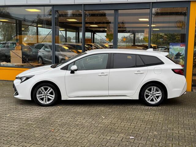 Toyota COROLLA Touring Sports 1.8 Hybrid Active Tech - camera - acc