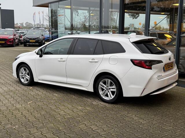 Toyota COROLLA Touring Sports 1.8 Hybrid Active Tech - camera - acc