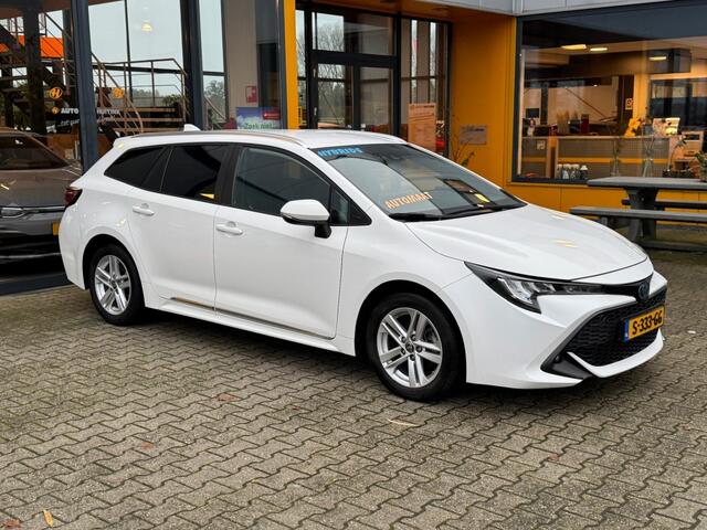 Toyota COROLLA Touring Sports 1.8 Hybrid Active Tech - camera - acc