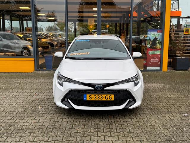 Toyota COROLLA Touring Sports 1.8 Hybrid Active Tech - camera - acc