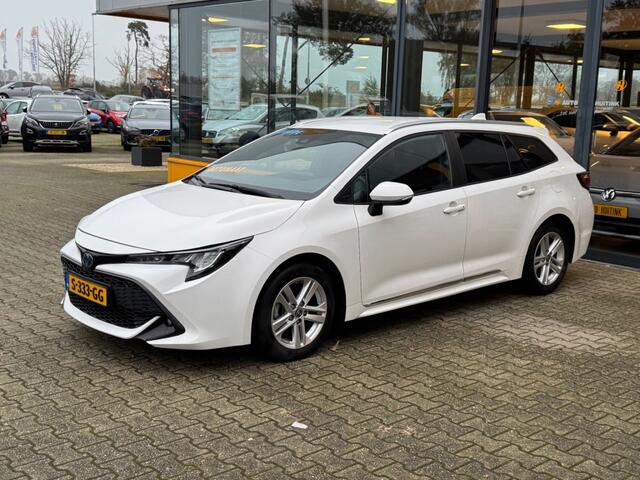 Toyota COROLLA Touring Sports 1.8 Hybrid Active Tech - camera - acc