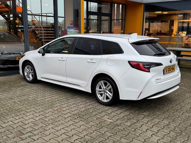 Toyota COROLLA Touring Sports 1.8 Hybrid Active Tech - camera - acc