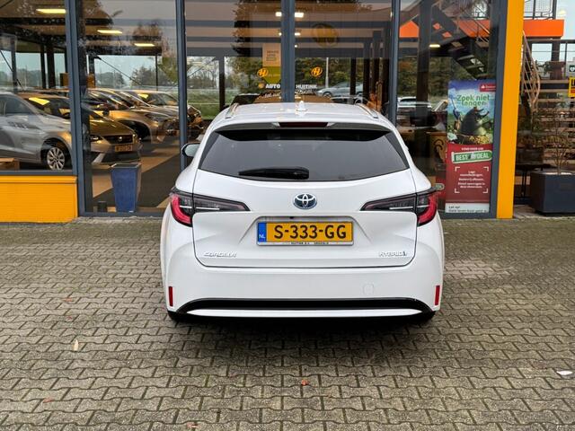 Toyota COROLLA Touring Sports 1.8 Hybrid Active Tech - camera - acc