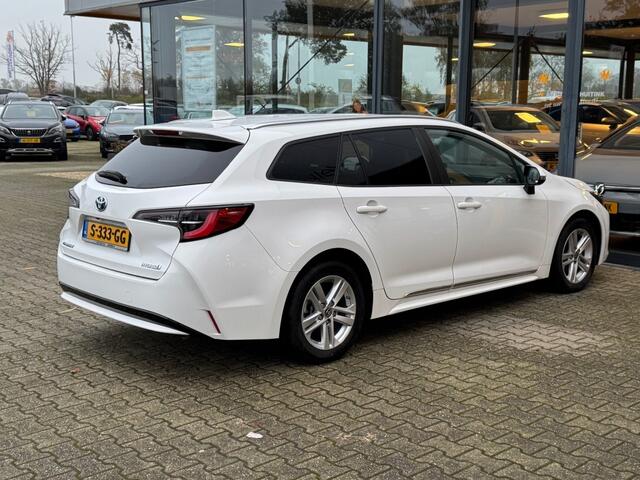 Toyota COROLLA Touring Sports 1.8 Hybrid Active Tech - camera - acc
