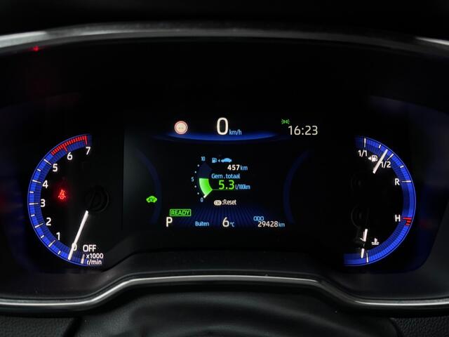 Toyota COROLLA Touring Sports 1.8 Hybrid Active Tech - camera - acc