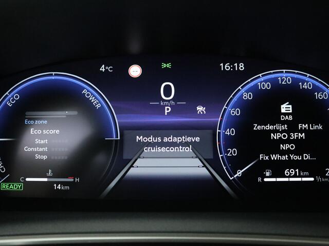 Toyota COROLLA Touring Sports Hybrid 140 Dynamic