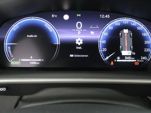 Toyota COROLLA Cross Hybrid 200 Style - Bi-Tone Half lederen bekleding | Stoelverwarming | Apple Carplay & Android Auto |