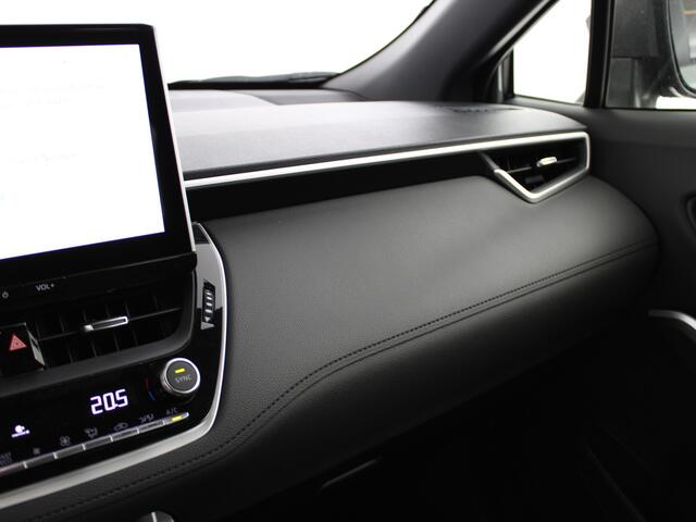 Toyota COROLLA Cross Hybrid 200 Style - Bi-Tone Half lederen bekleding | Stoelverwarming | Apple Carplay & Android Auto |