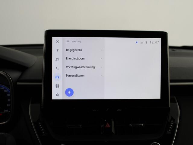 Toyota COROLLA Cross Hybrid 200 Style - Bi-Tone Half lederen bekleding | Stoelverwarming | Apple Carplay & Android Auto |
