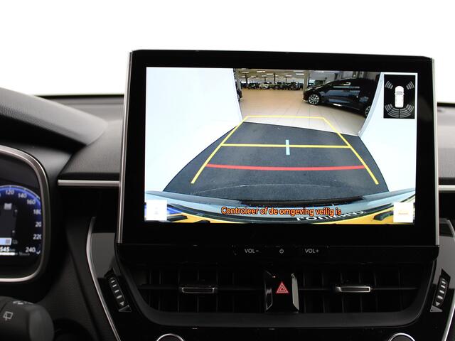 Toyota COROLLA Cross Hybrid 200 Style - Bi-Tone Half lederen bekleding | Stoelverwarming | Apple Carplay & Android Auto |