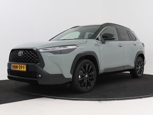 Toyota COROLLA Cross Hybrid 200 Style - Bi-Tone Half lederen bekleding | Stoelverwarming | Apple Carplay & Android Auto |