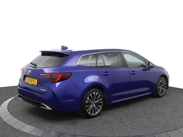 Toyota COROLLA Touring Sports 1.8 Hybrid First Edition | Stoelverwarming | Electrische achterklep | Navigatie |