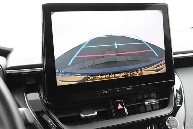 Toyota COROLLA Touring Sports 1.8 Hybrid First Edition | Stoelverwarming | Electrische achterklep | Navigatie |
