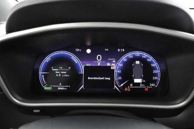 Toyota COROLLA Cross 2.0 High Power Hybrid First Edition | Panoramadak | Stuur en stoelverwarming | Electrische achterklep |
