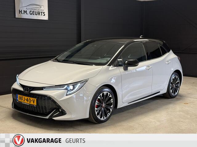 Toyota COROLLA 1.8 Hybrid GR-Sport Navi Camera Clima 18Inch Schaalstoelen! Mooi!