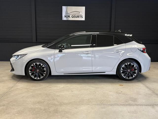Toyota COROLLA 1.8 Hybrid GR-Sport Navi Camera Clima 18Inch Schaalstoelen! Mooi!