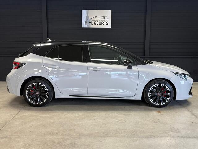 Toyota COROLLA 1.8 Hybrid GR-Sport Navi Camera Clima 18Inch Schaalstoelen! Mooi!