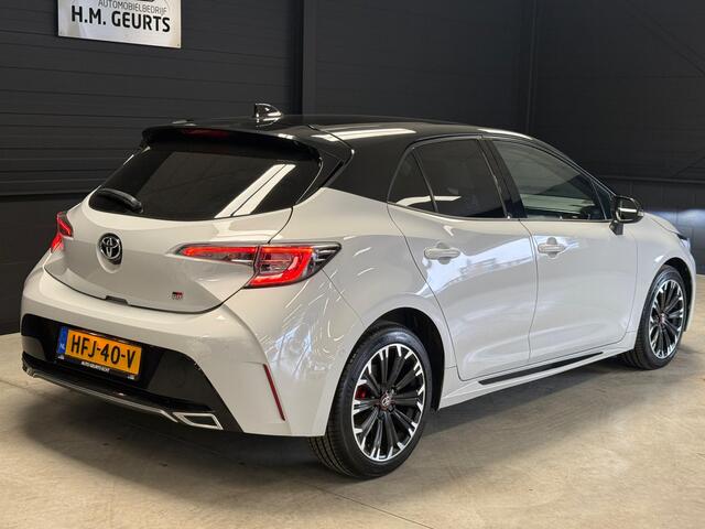 Toyota COROLLA 1.8 Hybrid GR-Sport Navi Camera Clima 18Inch Schaalstoelen! Mooi!