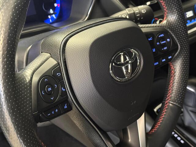 Toyota COROLLA 1.8 Hybrid GR-Sport Navi Camera Clima 18Inch Schaalstoelen! Mooi!