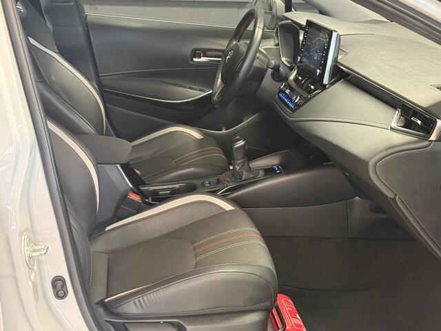 Toyota COROLLA 1.8 Hybrid GR-Sport Navi Camera Clima 18Inch Schaalstoelen! Mooi!