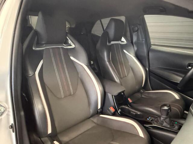 Toyota COROLLA 1.8 Hybrid GR-Sport Navi Camera Clima 18Inch Schaalstoelen! Mooi!