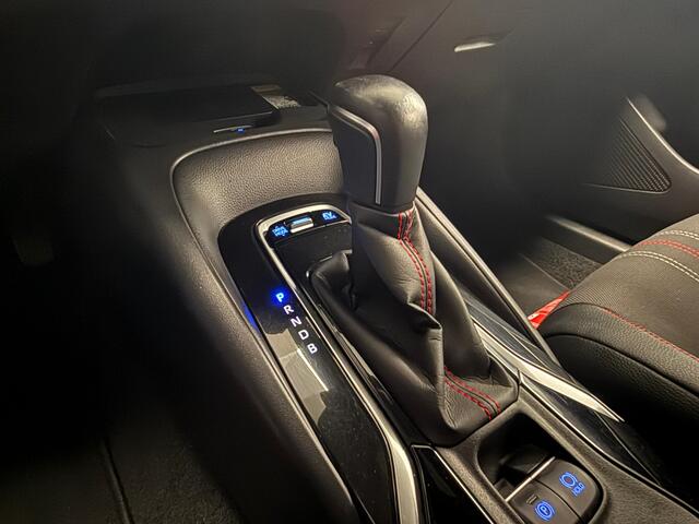 Toyota COROLLA 1.8 Hybrid GR-Sport Navi Camera Clima 18Inch Schaalstoelen! Mooi!