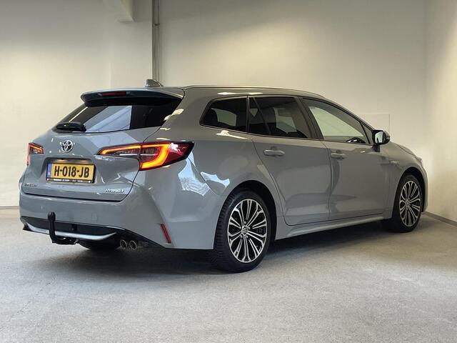 Toyota COROLLA Touring Sports 2.0 Hybrid Business Plus | TREKHAAK | CARPLAY | STOEL.V.W. | ORG.NL |