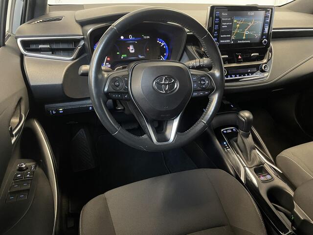 Toyota COROLLA Touring Sports 2.0 Hybrid Business Plus | TREKHAAK | CARPLAY | STOEL.V.W. | ORG.NL |