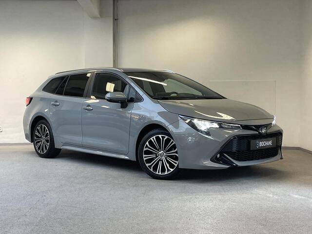 Toyota COROLLA Touring Sports 2.0 Hybrid Business Plus | TREKHAAK | CARPLAY | STOEL.V.W. | ORG.NL |
