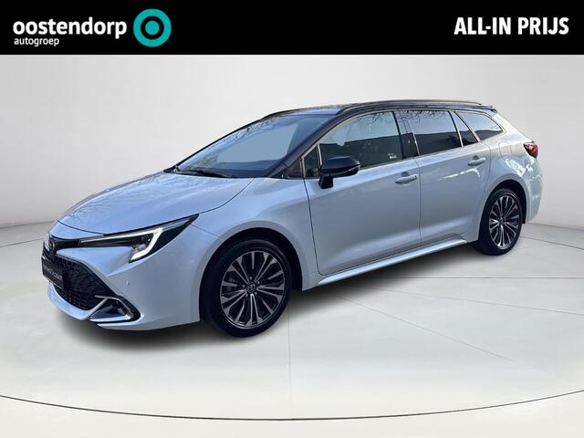 Toyota COROLLA Touring Sports Hybrid 140 Bi-Tone Plus | 06-10141018 Voor meer informatie