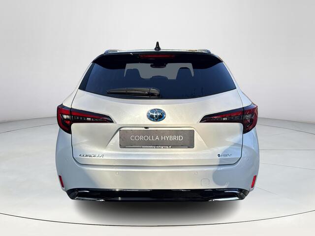 Toyota COROLLA Touring Sports Hybrid 140 Bi-Tone Plus | 06-10141018 Voor meer informatie