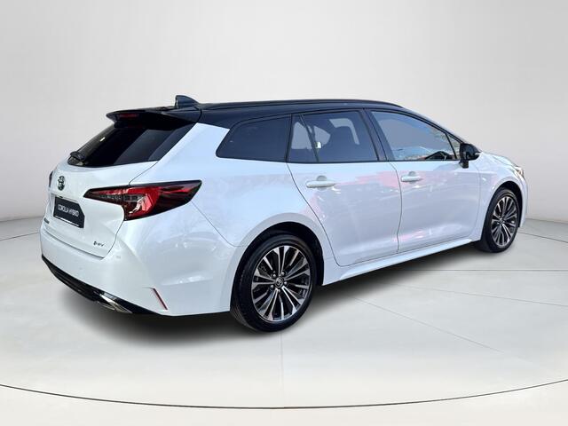 Toyota COROLLA Touring Sports Hybrid 140 Bi-Tone Plus | 06-10141018 Voor meer informatie