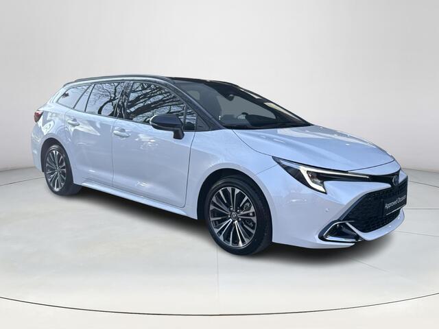 Toyota COROLLA Touring Sports Hybrid 140 Bi-Tone Plus | 06-10141018 Voor meer informatie