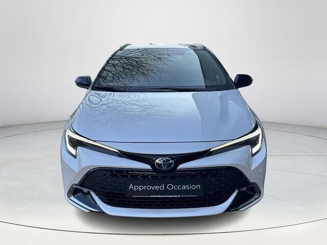 Toyota COROLLA Touring Sports Hybrid 140 Bi-Tone Plus | 06-10141018 Voor meer informatie