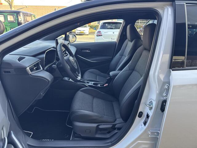 Toyota COROLLA Touring Sports Hybrid 140 Bi-Tone Plus | 06-10141018 Voor meer informatie