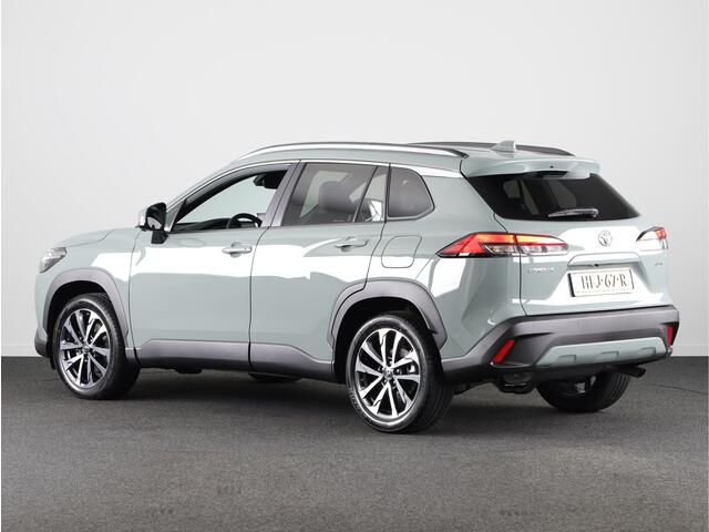 Toyota COROLLA Cross Hybrid 200 Executive *DEMO* | Navigatie | 360² Camera | Stoel -/ stuurwiel verwarmd | JBL-Audio |