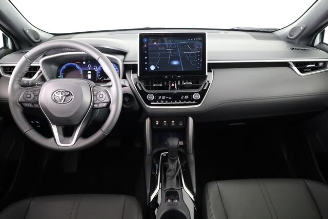 Toyota COROLLA Cross Hybrid 200 Executive *DEMO* | Navigatie | 360² Camera | Stoel -/ stuurwiel verwarmd | JBL-Audio |