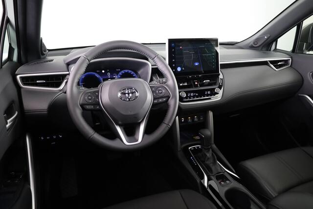Toyota COROLLA Cross Hybrid 200 Executive *DEMO* | Navigatie | 360² Camera | Stoel -/ stuurwiel verwarmd | JBL-Audio |